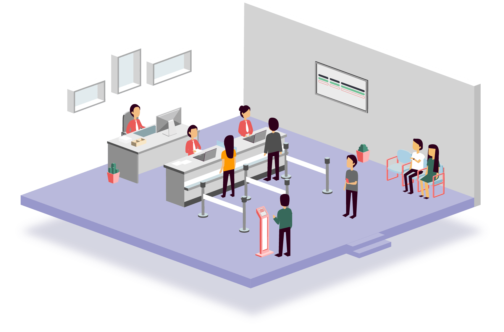 The Complete Guide to Queue Management Systems in Saudi Arabia: Revolutionizing Customer Experience