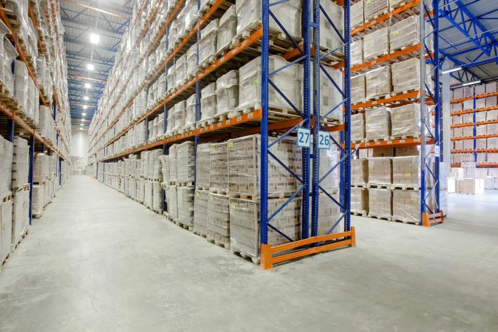 Storage for the Fashion Industry, Storage for Event & Exhibition & Storage for Cleaning Supplies: Complete Guide to Smart Warehousing Solutions