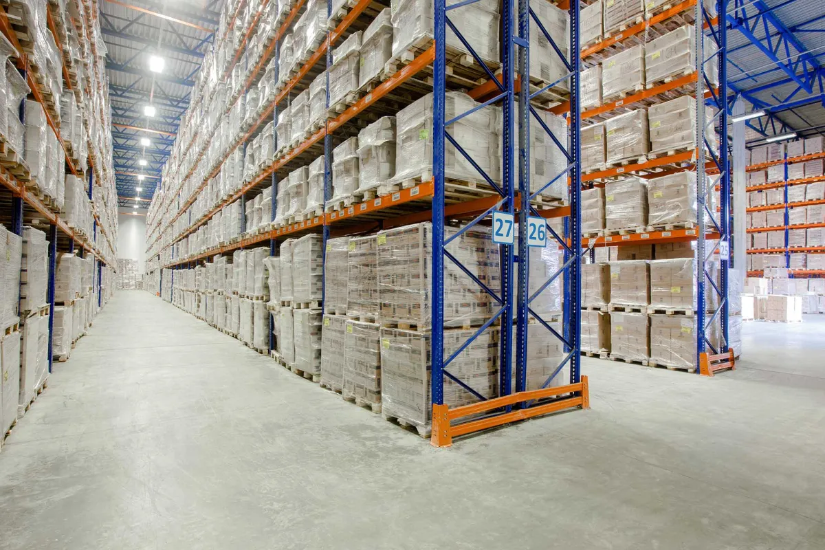 Storage for the Fashion Industry, Storage for Event & Exhibition & Storage for Cleaning Supplies: Complete Guide to Smart Warehousing Solutions