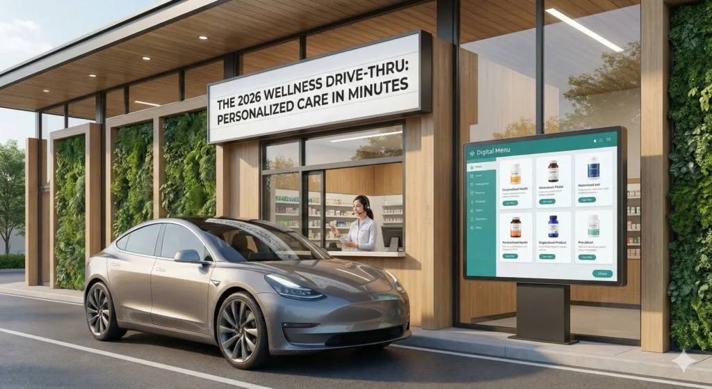 Drive Thru System & Drive Thru System in Saudi Arabia: Smart Automation for Modern Businesses