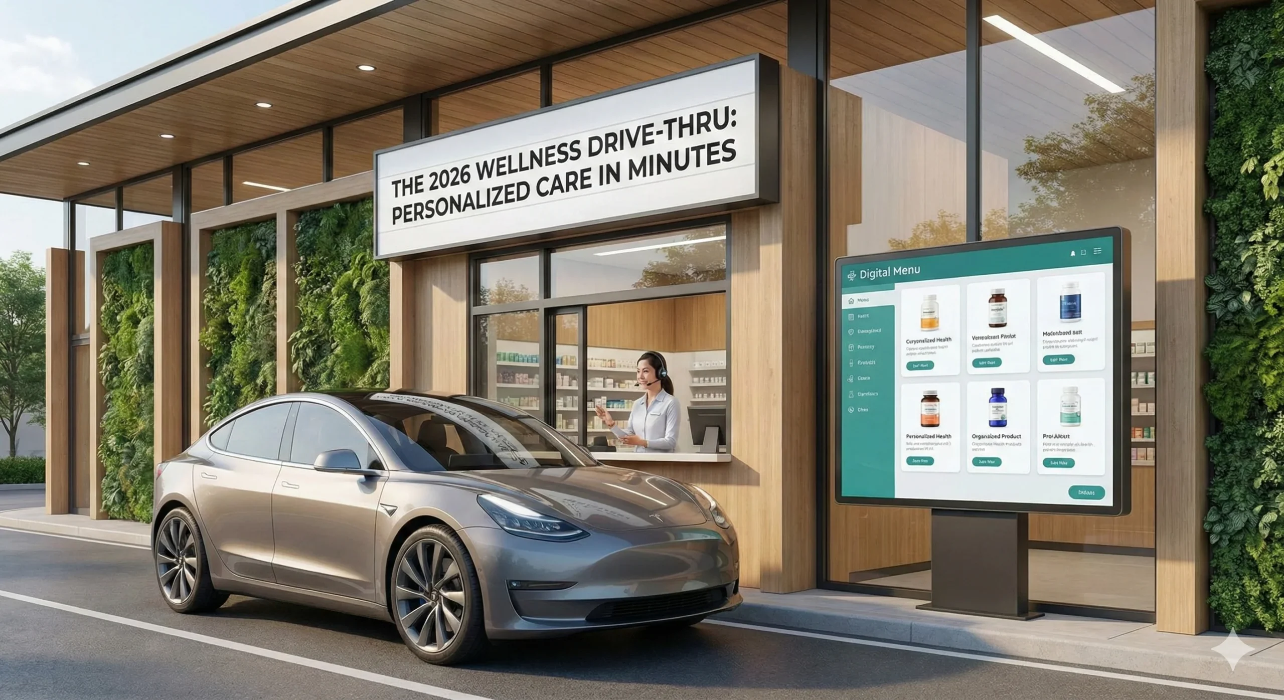 Drive Thru System & Drive Thru System in Saudi Arabia: Smart Automation for Modern Businesses