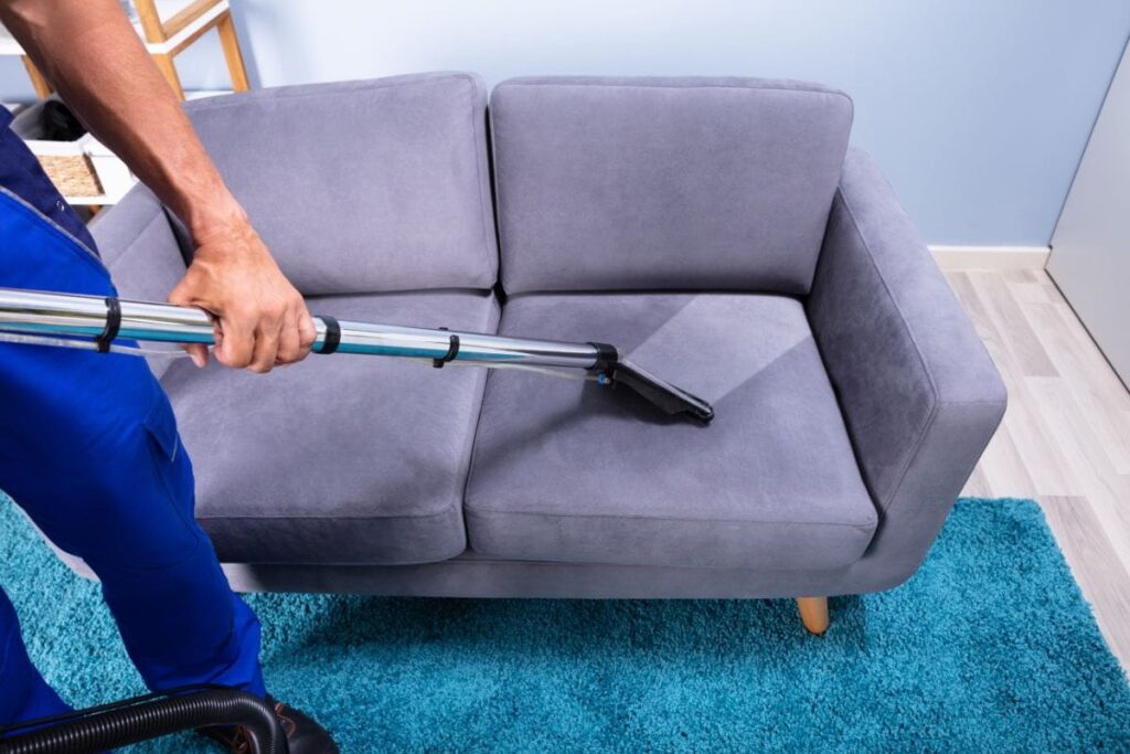 The Ultimate Guide to Professional Sofa Cleaning Services in London