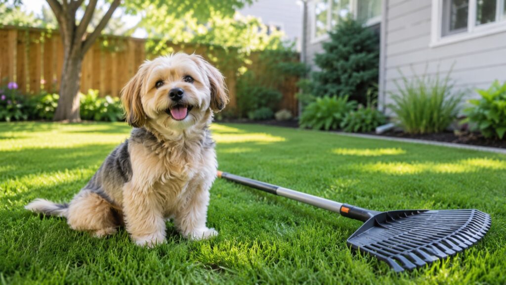 Winter Dog Poop Cleanup: 5 Cold-Weather Tips