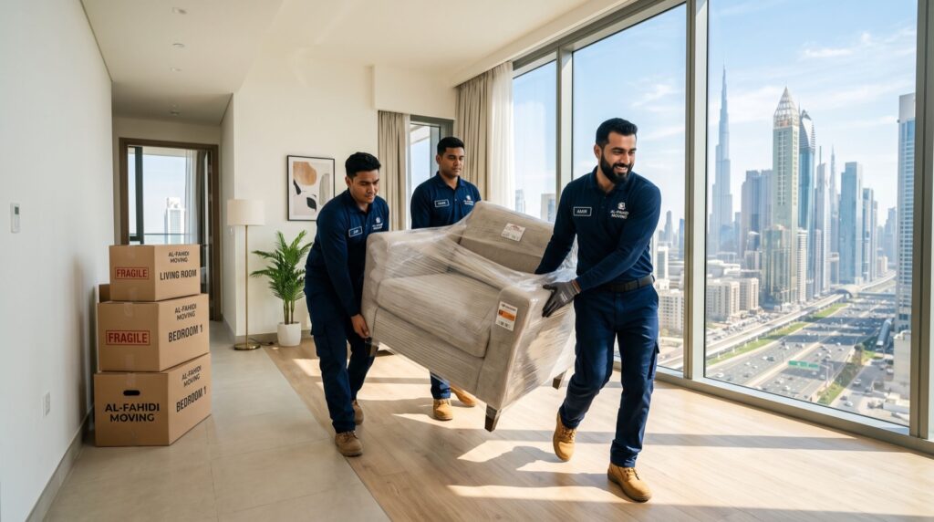 Moving to Downtown Dubai: 2026 Relocation Guide