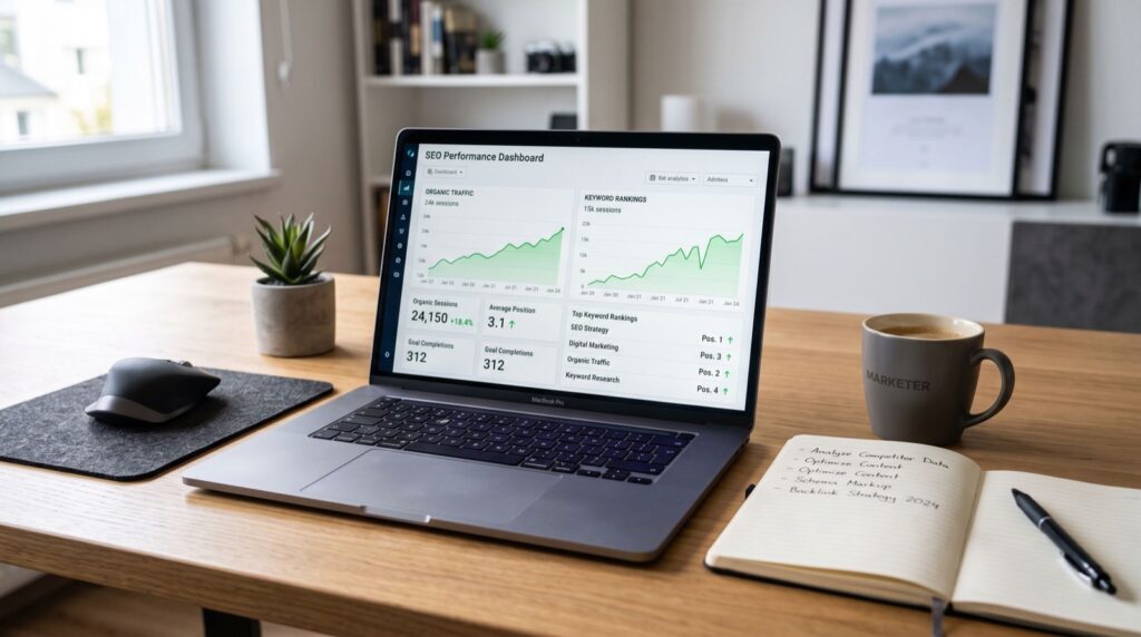 Local SEO in 2026: Small-Business Playbook