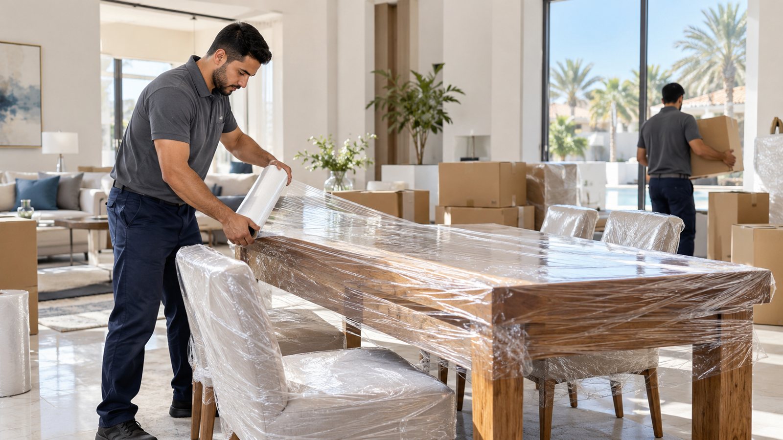 Movers and Packers in Umm Suqeim: 2026 Coastal Guide