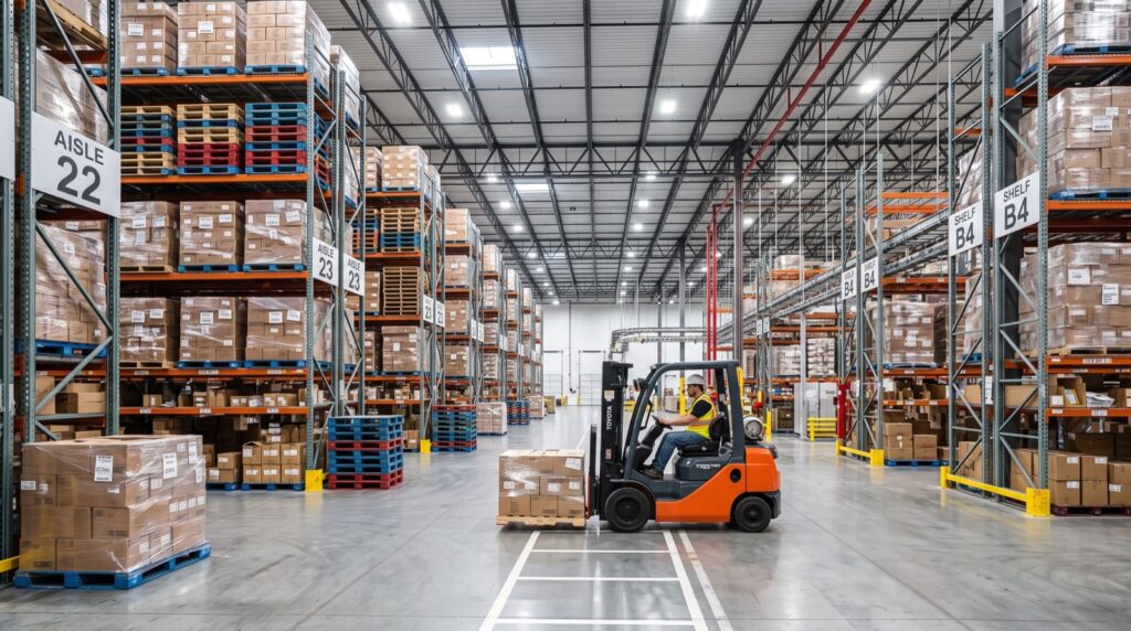 Dry Storage in Jeddah: 7 Must-Know Tips for 2026