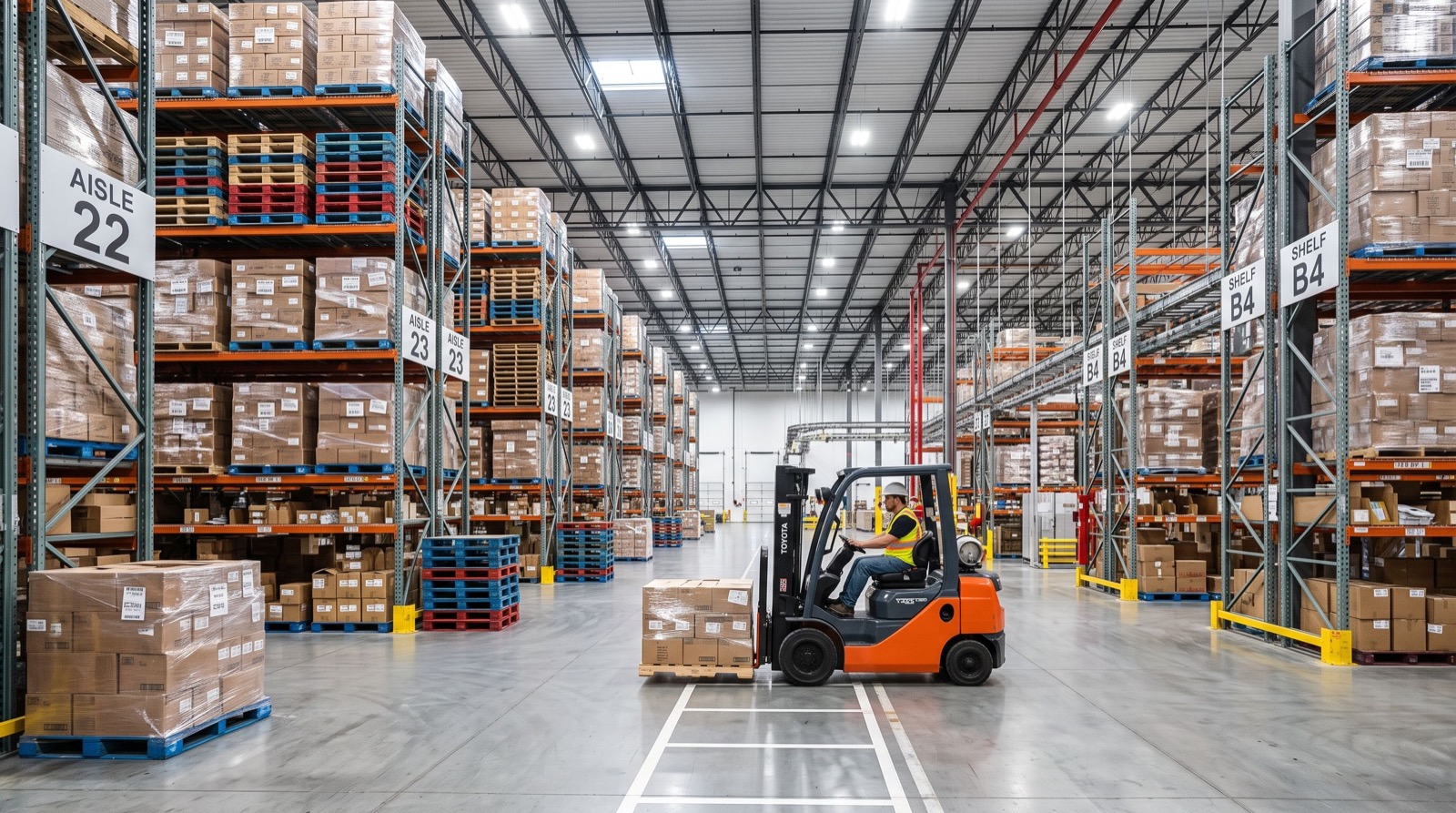 Dry Storage in Jeddah: 7 Must-Know Tips for 2026